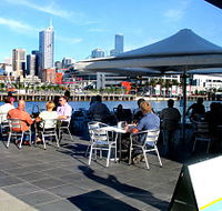 Fish Bar - Accommodation QLD