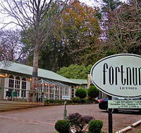 Fortnums Restaurant - Accommodation QLD