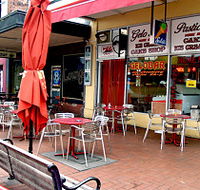 Gelobar - Accommodation QLD