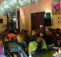 Lentil As Anything - Accommodation QLD