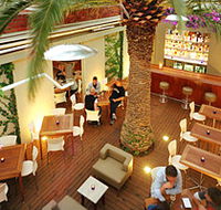 Red Orange - Accommodation QLD