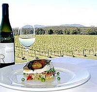 Rochford Winery Restaurant - Accommodation QLD
