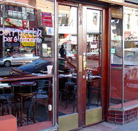 Scarpetta Ristorante - Accommodation QLD