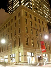 World Square NSW Accommodation QLD