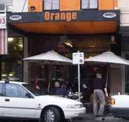 Orange Cafe - Accommodation QLD