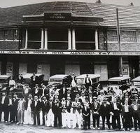 Alexandria Hotel - Accommodation QLD