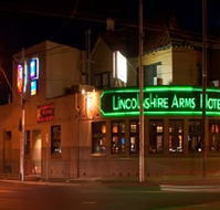 Lincolnshire Arms Hotel - Accommodation QLD