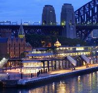 Cruise Bar - Accommodation QLD