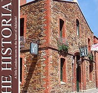 Historian Hotel - Accommodation QLD