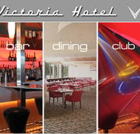 Victoria Hotel - Accommodation QLD