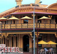 Archer Hotel - Accommodation QLD