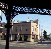 Central Club Hotel - Accommodation QLD