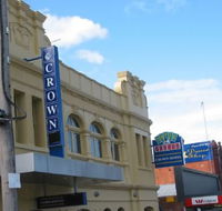 Crown Hotel Lilydale - Accommodation QLD