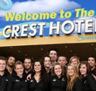 The Crest Hotel Sylvania - Accommodation QLD
