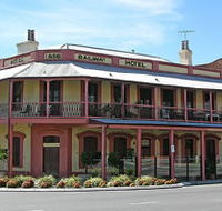 Railway Hotel - Accommodation QLD