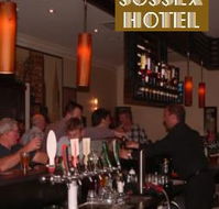 Sussex Hotel - Accommodation QLD