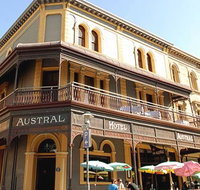 The Austral - Accommodation QLD