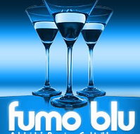Fumo Blue Cocktail Lounge - Accommodation QLD