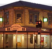 Newmarket Hotel - Port Adelaide - Accommodation QLD
