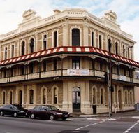 Newmarket Hotel - Accommodation QLD