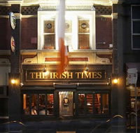 Irish Times - Accommodation QLD