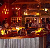Monties Bar - Accommodation QLD