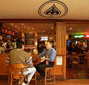Aces Bar and Bistro - Accommodation QLD