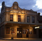 Bellevue Hotel - Accommodation QLD