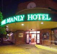 The Manly Hotel - Accommodation QLD