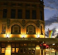Beauchamp Hotel - Accommodation QLD