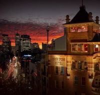 Kings Cross Hotel - Accommodation QLD