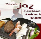 Jaz Restaurant and Wine Bar - Accommodation QLD