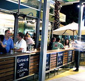 Luxe Resturant  Wine Bar - Accommodation QLD