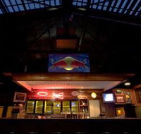 The Mustang Bar - Accommodation QLD