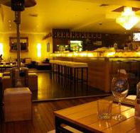 Onyx Bar  Restaurant - Accommodation QLD