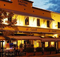 The Caxton Hotel - Accommodation QLD