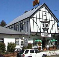 Canungra Hotel - Accommodation QLD