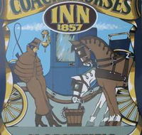 Coach  Horses Inn - Accommodation QLD
