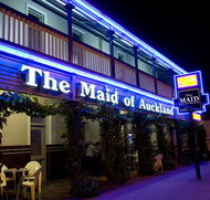 Maid of Auckland Hotel - Accommodation QLD