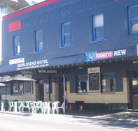 Worldsend Hotel - Accommodation QLD