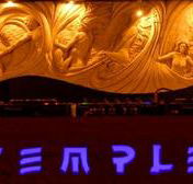 The Temple Bar  Restaurant - Accommodation QLD