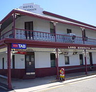 Lord Exmouth Hotel - Accommodation QLD