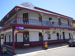 Lord Exmouth Hotel - Accommodation QLD 0