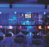 Cambridge Balcony Bar - Accommodation QLD