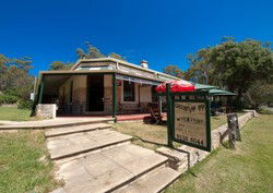 Ashbourne SA Accommodation QLD