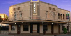 Sussex Hotel - Accommodation QLD 1