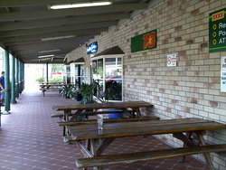 Shearers Arms Tavern - Accommodation QLD 1