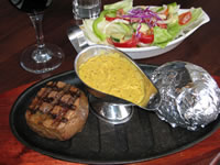 Embers Steakhouse - Accommodation QLD 1