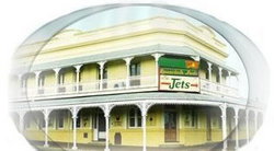 Ipswich Jets - Accommodation QLD 1
