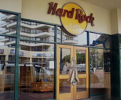 Hard Rock Cafe - Accommodation QLD 1